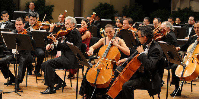 Filarmónica Nacional rendirá homenaje  al maestro Antonio Lauro