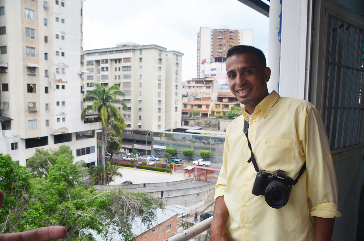 Jesús Tovar, 11 años destacándose en el mundo de la fotografía