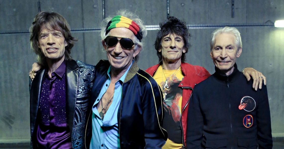 The Rolling Stones participaran en el Festival de Lucca