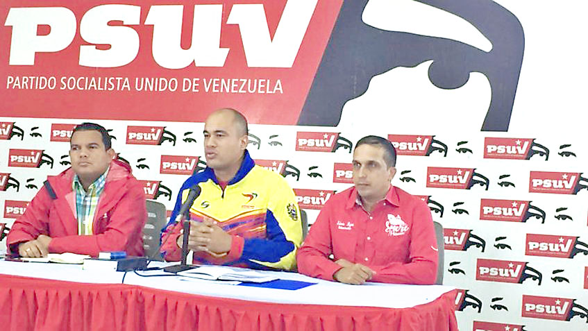 PSUV invita a CEV a reflexionar y ser parte del diálogo