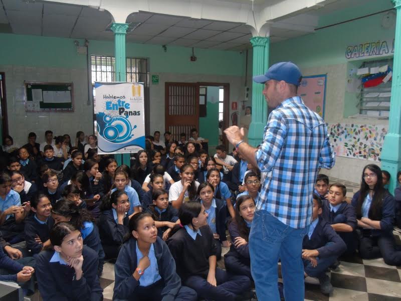 Fundación Los Teques dictó taller de prevención sísmica en colegio Ave María