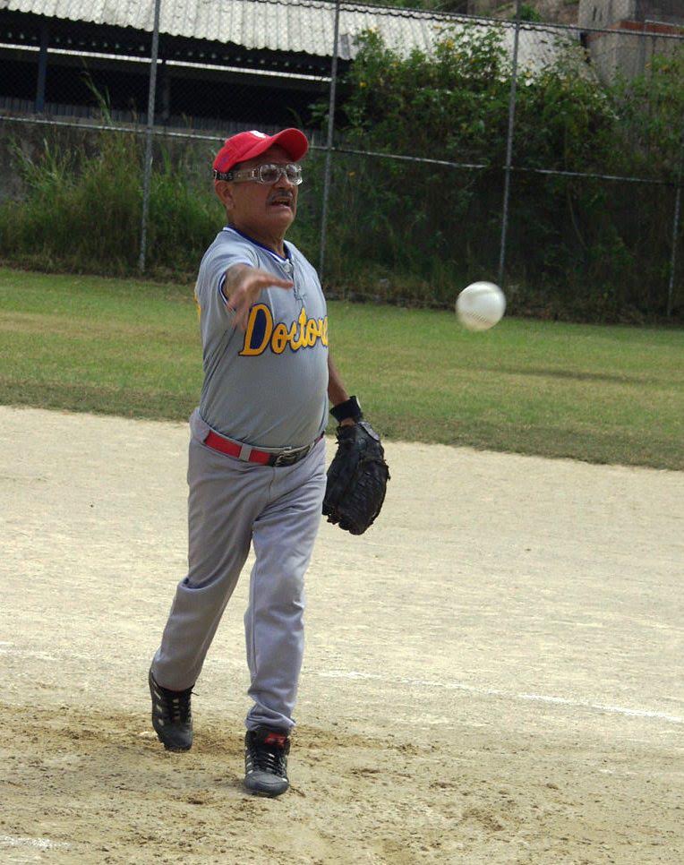 Falleció Rogelio Uriepero pitcher estelar de los Doctores SBC