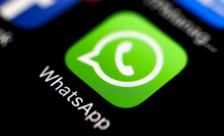 Usuarios reportan caída de WhatsApp