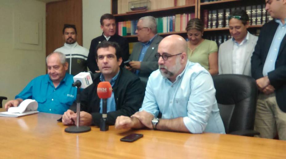 Foro Penal explicó procedimiento para adherirse a demanda de la fiscal