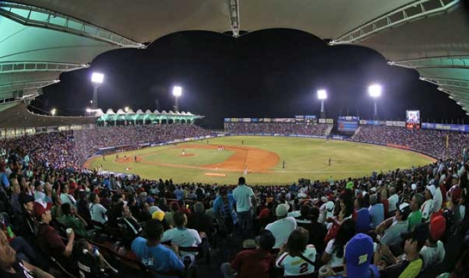 Serie del Caribe 2018 será en México; Barquisimeto para 2019