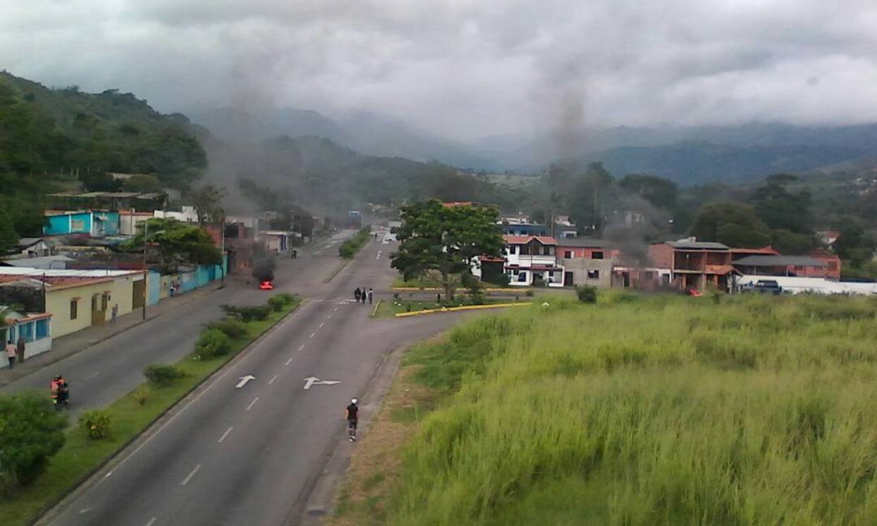 Asesinaron a estudiante de un disparo en la cara en Táchira