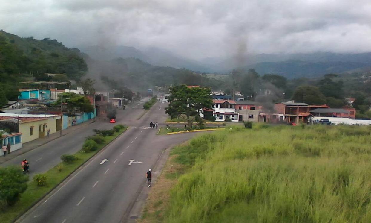 Asesinaron a estudiante de un disparo en la cara en Táchira