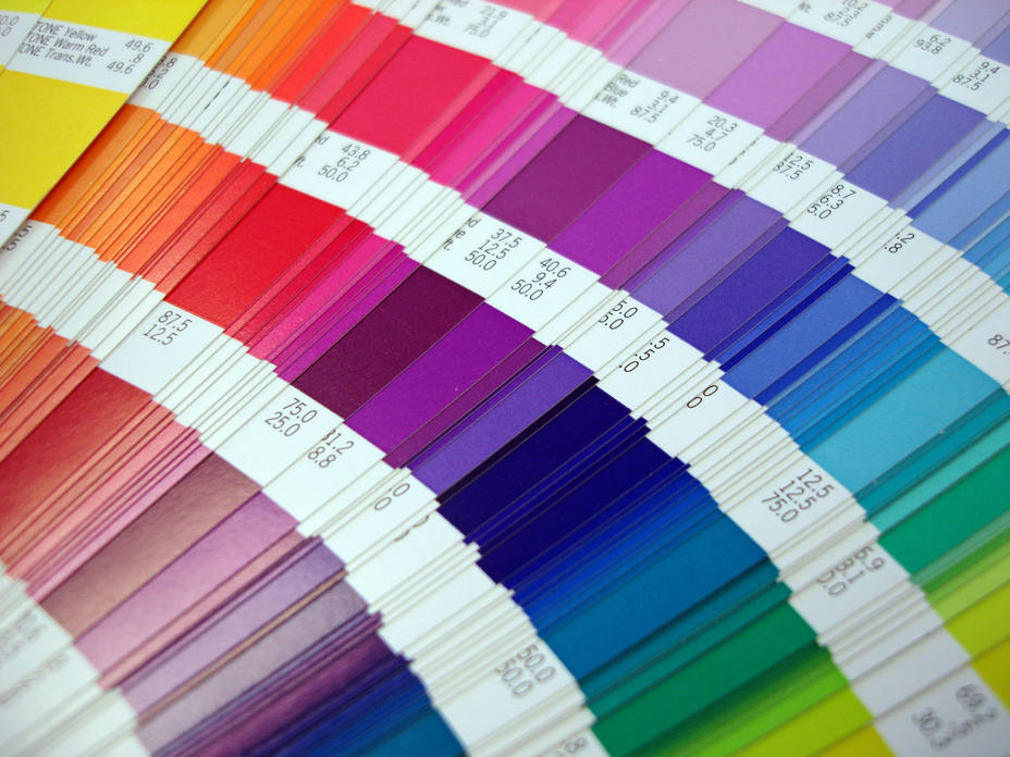 Los colores ayudan a combatir males físicos y psicológicos