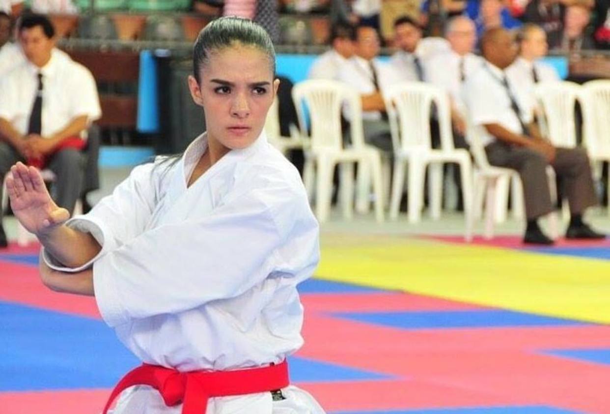 Venezuela suma 12 medallas en Suramericano de Karate