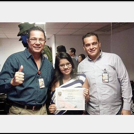 Cicpc reconoció labor periodística