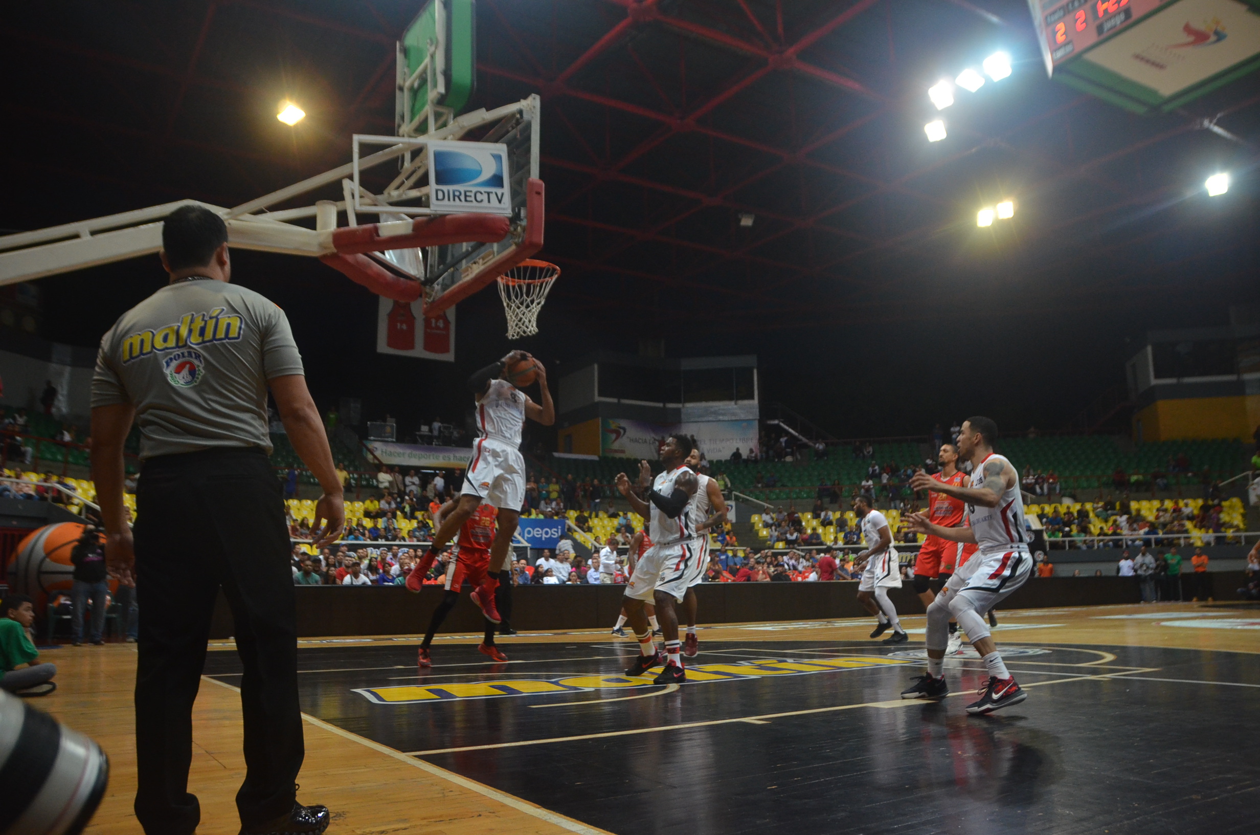 Guaros sacó la escoba y es finalista