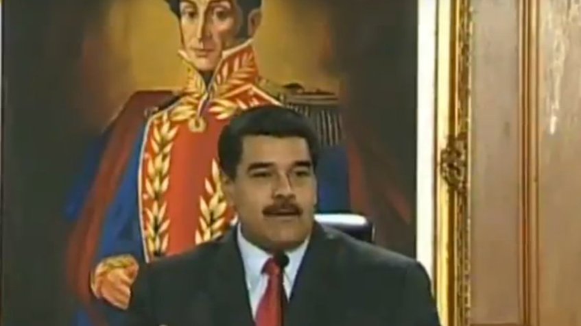 Maduro condenó ataque terrorista contra sede del TSJ