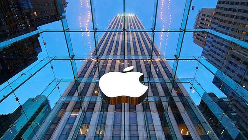 Apple lista para presentar nuevos productos