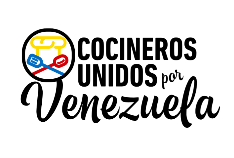 Cocineros se unen por Venezuela
