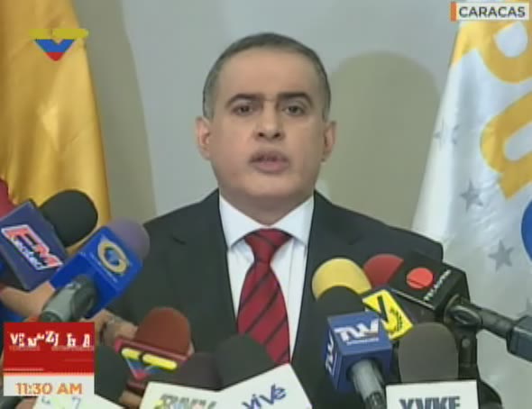Defensor del Pueblo: 52 personas han muerto en protestas entre abril y mayo