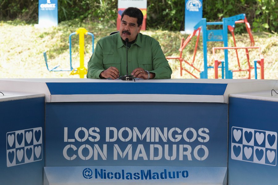 Maduro: La Fiscal General está obligada a buscar la verdad sin parcialización política