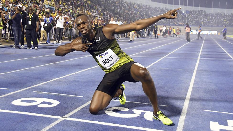 Usain Bolt se despide de Jamaica con una victoria en 10.03