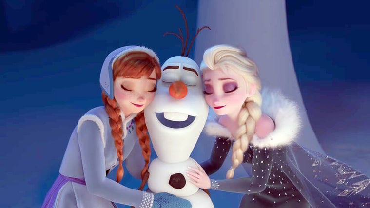 Olaf es la estrella de un nuevo corto animado de Disney