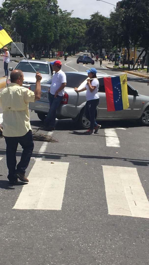 Estudiantes y MUD convocan a un “trancazo” este lunes