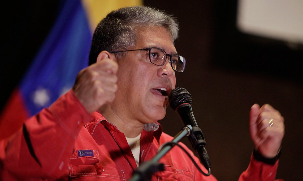 Jaua llama a “profundizar organización popular” para defender la Revolución Bolivariana