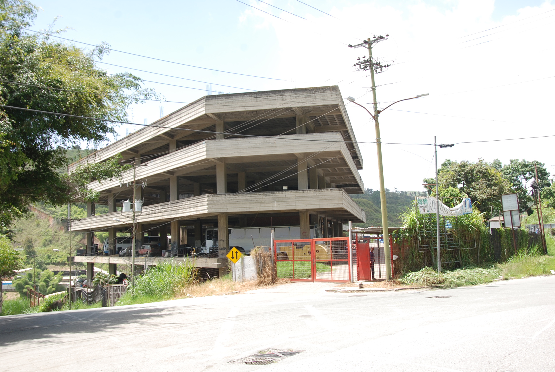 Desempolvan proyecto de palacio de justicia