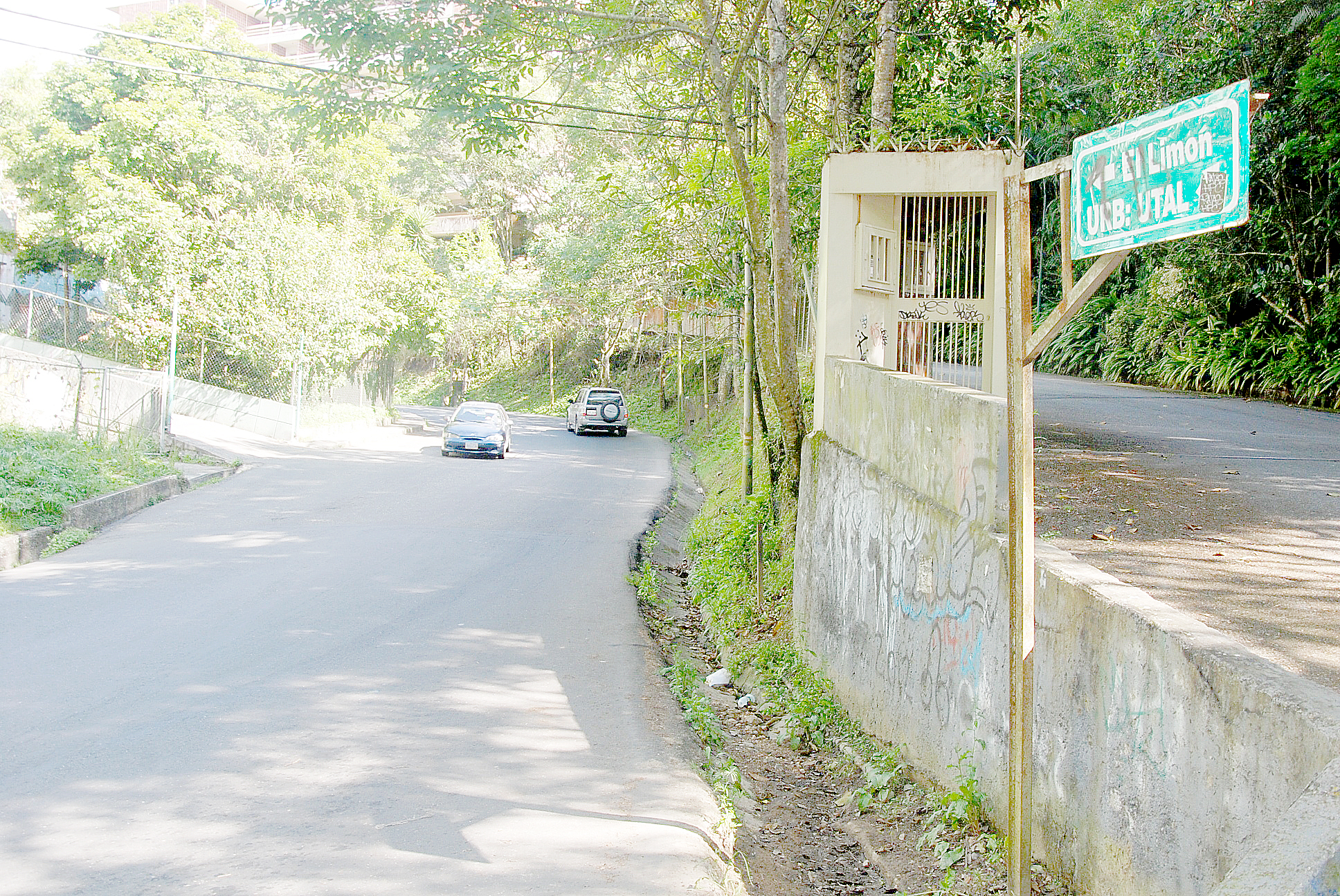 Tres veces en el año ha  llegado agua a El Limón