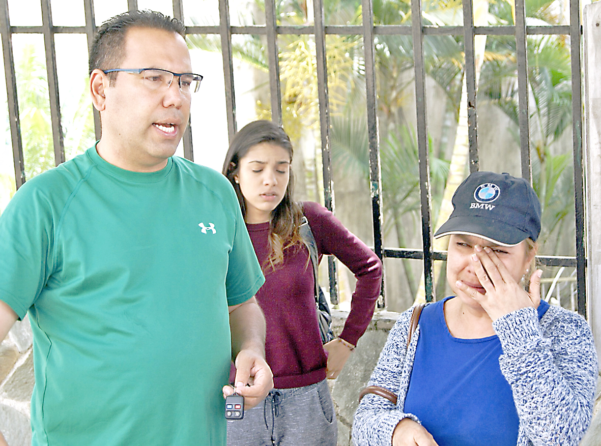 Familiares de detenidos en saqueos toman hoy tribunales