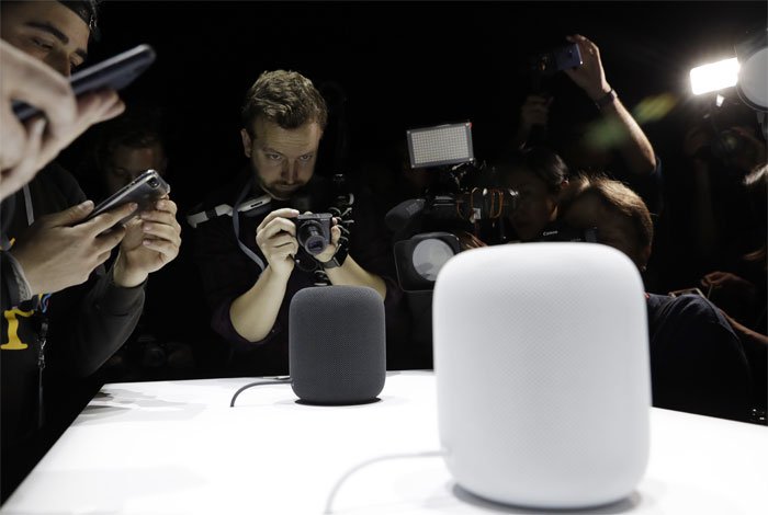 Apple se reinventa con el HomePod