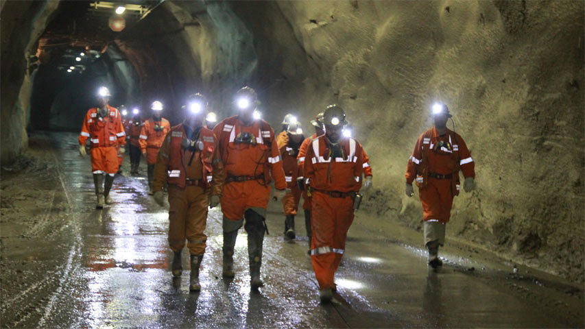 Indemnizaciones millonarias ponen en la picota a la minera chilena Codelco