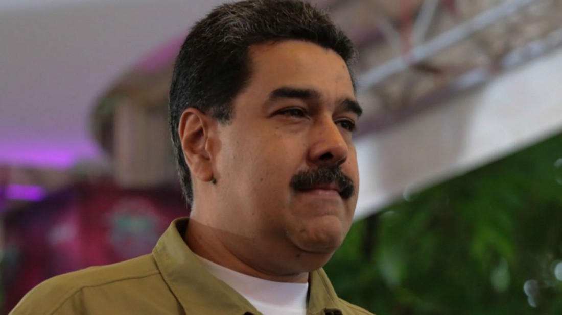 Maduro demandará al Bloque de Armas