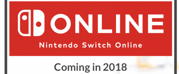 Nintendo Switch Online “for free” hasta el 2018