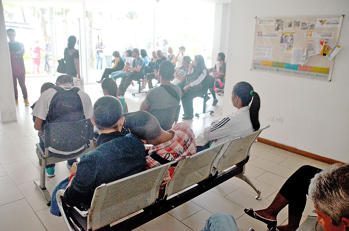 Pronto Socorro recibió 239 pacientes el fin de semana