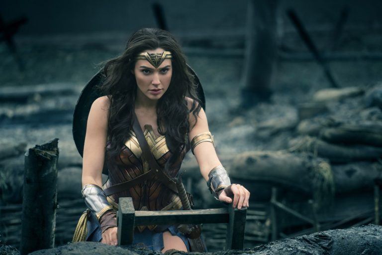 Wonder Woman es la película de acción dirigida por una mujer más exitosa de la historia