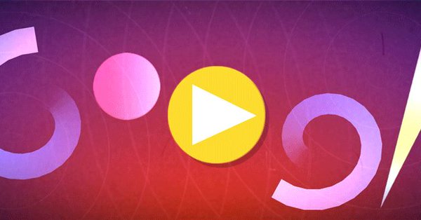 Google celebra el arte musical y visual de Oskar Fischinger con doodle interactivo