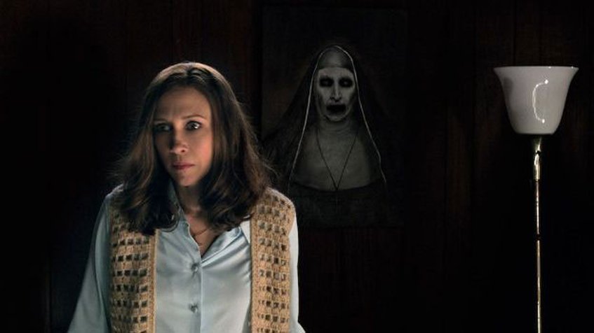 Película “El conjuro” tendrá una tercera entrega