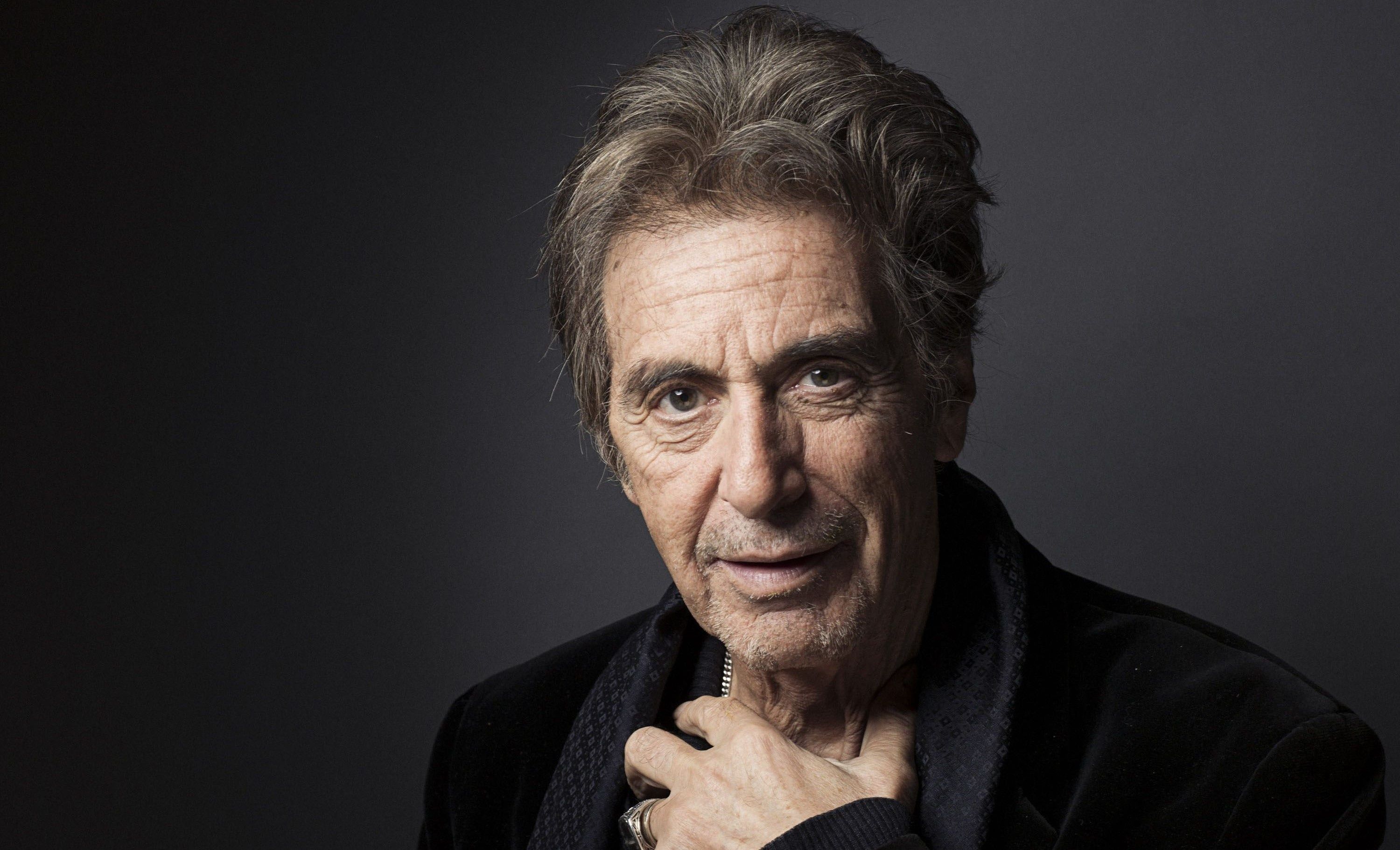 Al Pacino interpretará a Joe Paterno en nueva película de HBO