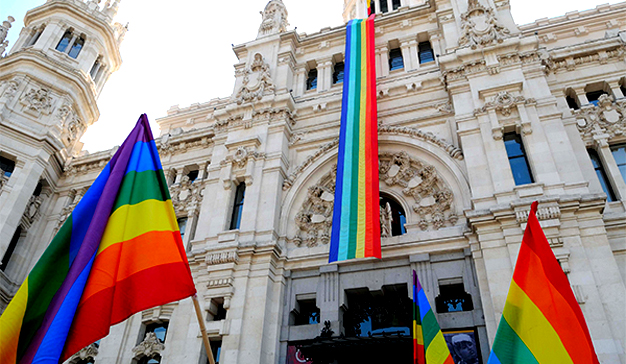 Madrid pide prestado a París el título de “Ciudad del Amor” con motivo del World Pride