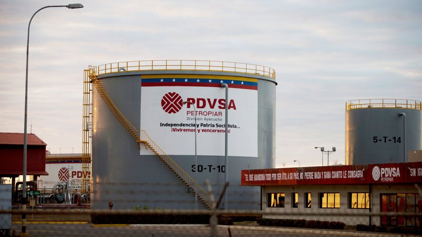 PDVSA ejercerá acciones legales en Portugal por supuesto lavado de dinero