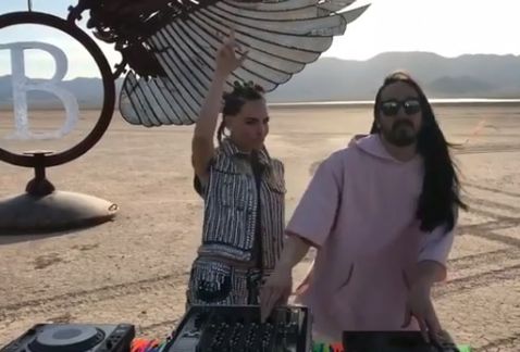 Regresa a la música! Belinda comparte canción con steve Aoki  (VIDEO)