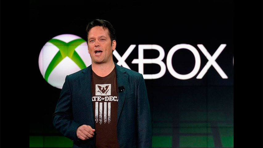 Microsoft presenta su nueva consola Xbox One X, “la más potente hecha nunca”