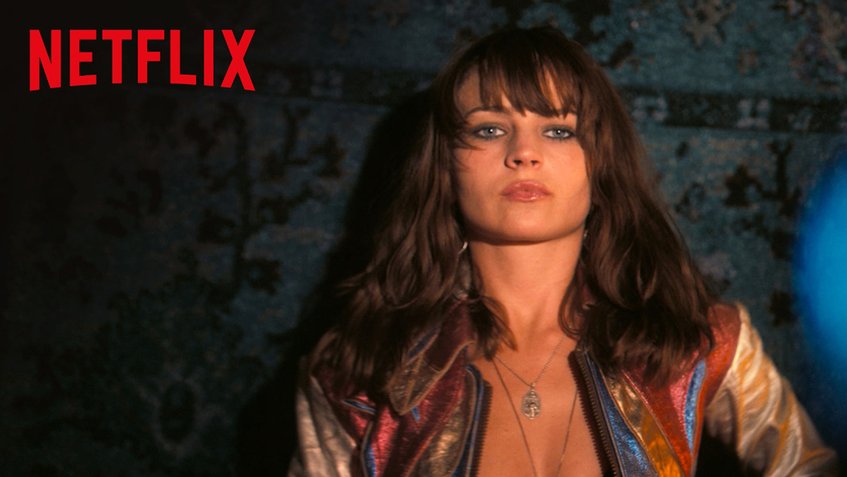 “Girlboss” se une a la lista de series canceladas por Netflix