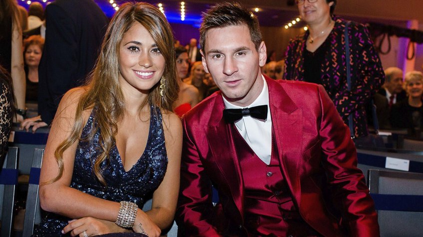 Los pormenores de la Boda de Messi y Antonella Rocuzzo
