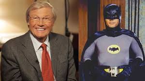 Muere Adam West, mítico Batman en televisión (Video)