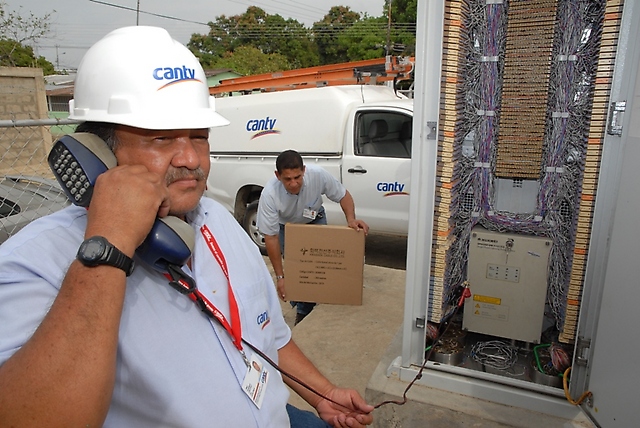 Hurto de cableado eléctrico sufrió Cantv en Los Salias