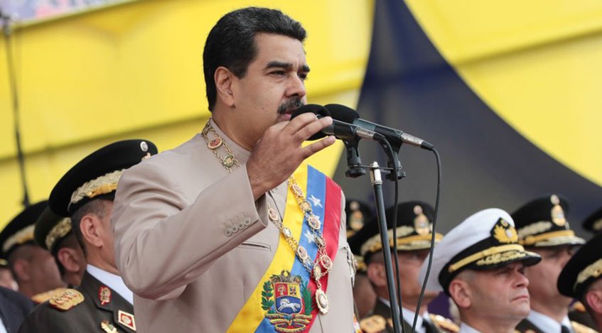 Maduro revela supuesta operación para impedir elecciones de la Constituyente