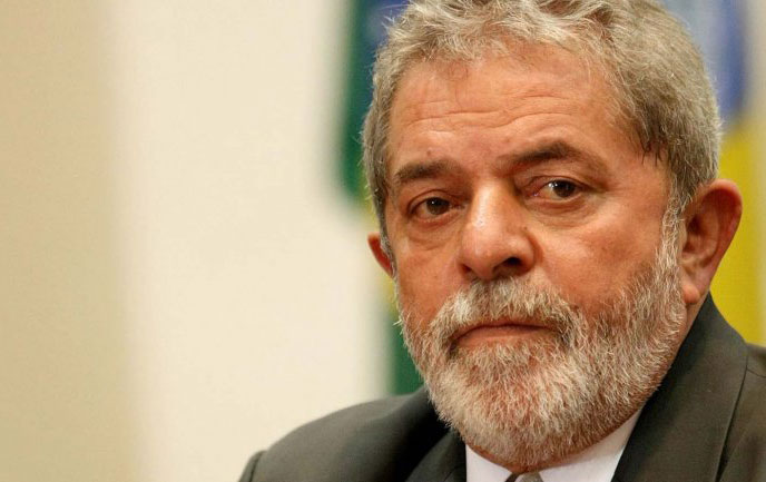 Ministerio Público de Brasil pide prisión para Lula por “corrupción pasiva”