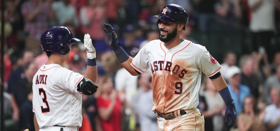 Astros llegaron a las 50 victorias