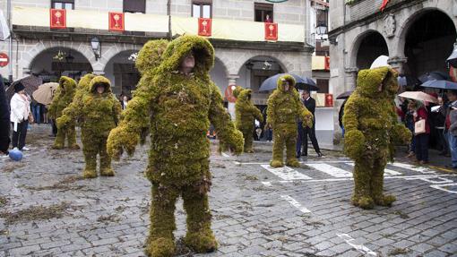 El Corpus Christi en España