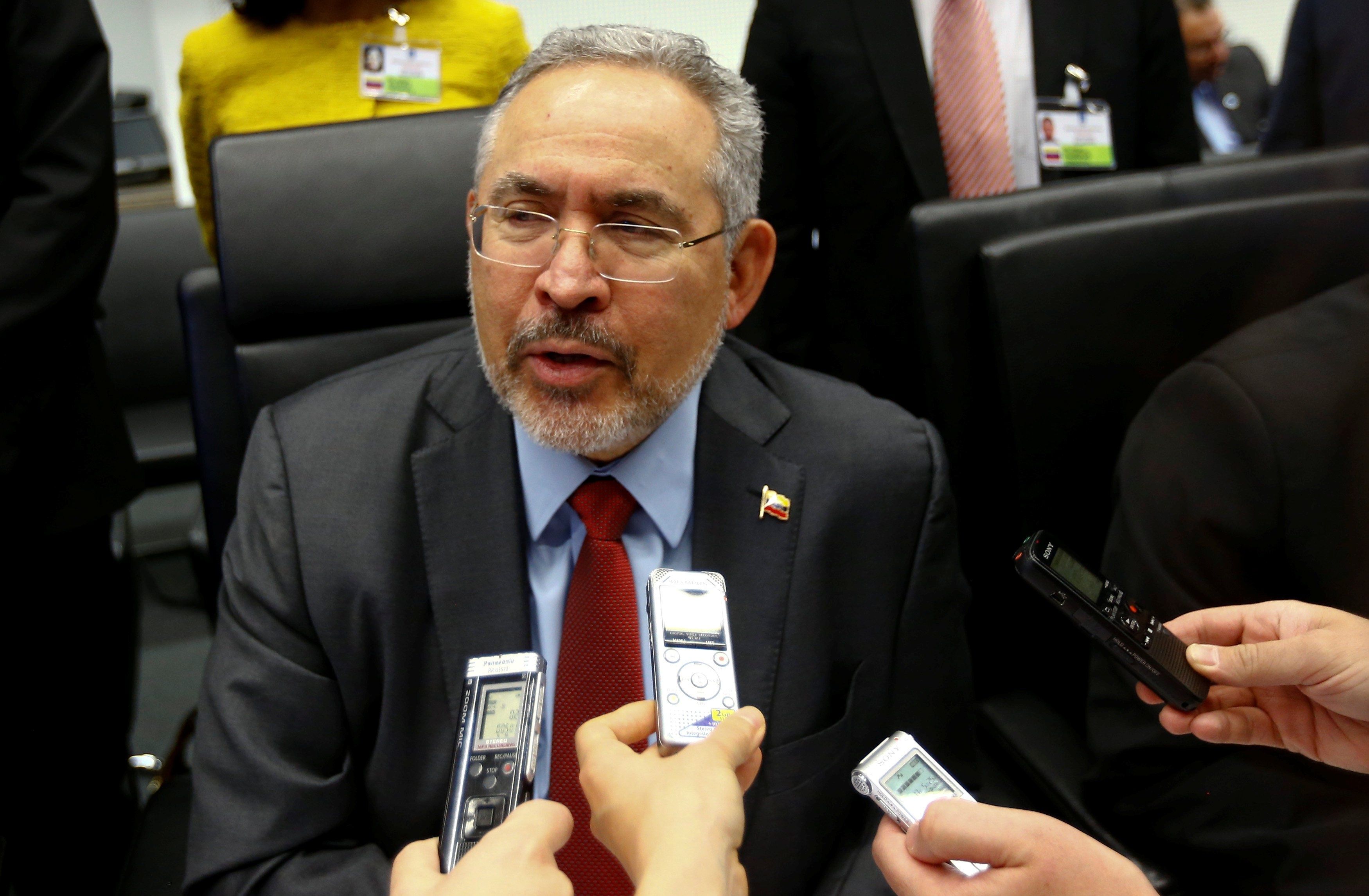 Nelson Martínez reemplazará a DelPino en presidencia de PDVSA