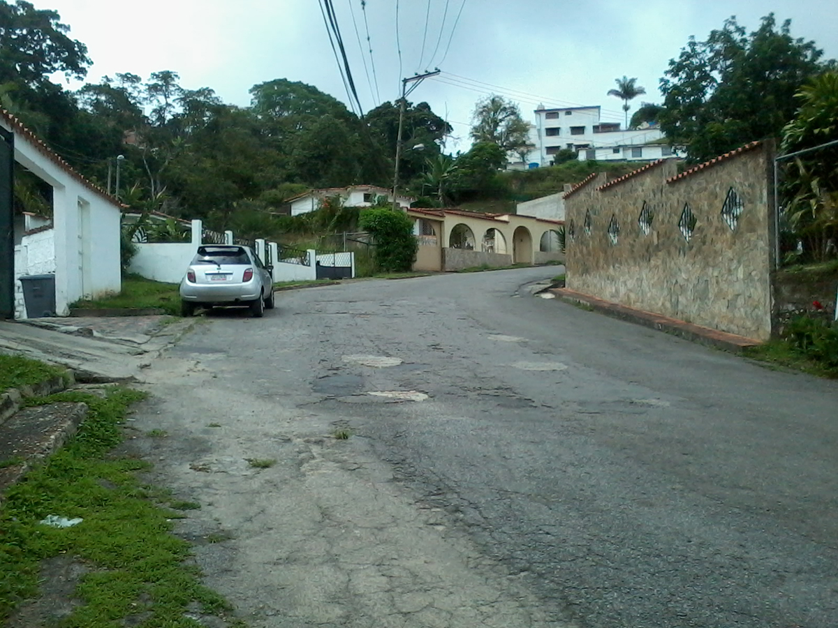 Ausentes los servicios en San Camilo